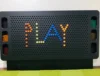 Black Free Standing with 176pegs(W180*H148cm)