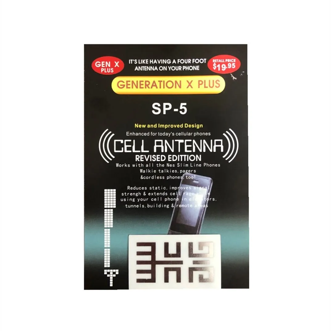 SP3 SP4 SP11 PRO Cell Phone Signal Enhancement Antenna Booster DC Port Mobile Phone Signal Amplifier - Image 3