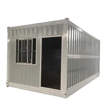 Mobile Tiny Home Prefabricated House Price Portable Container House Puerto Rico Stackable Prefab Container Homes for sale