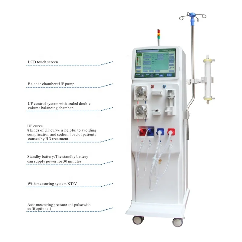 Новый дизайн Электрический диализный стул для сбора крови использования в