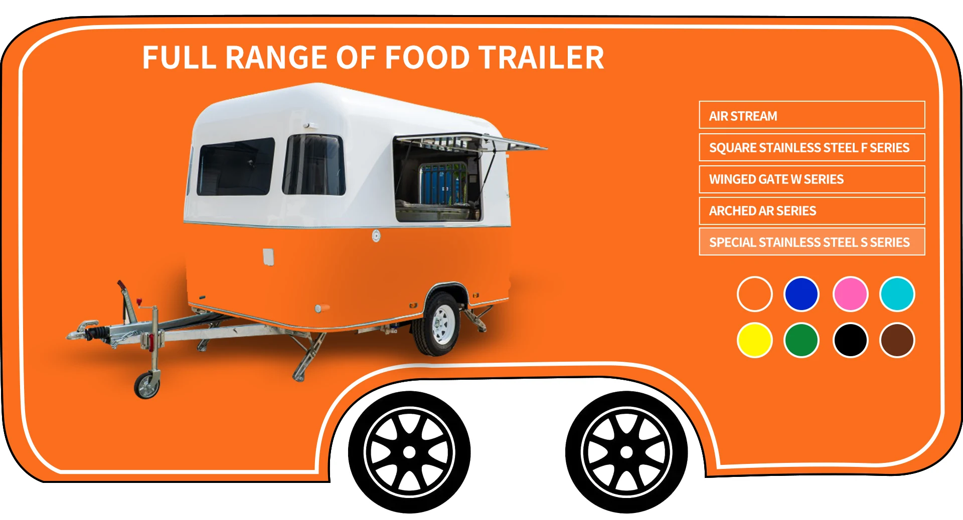 Company Overview - Shandong Orange Rv Technology Co., Ltd.