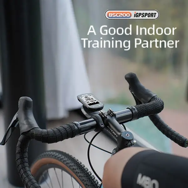  BSC200 BSC 200 GPS Cycle Bike Computer Wireless Speedometer Bicycle Digital Stopwatch Cycling Odometer
