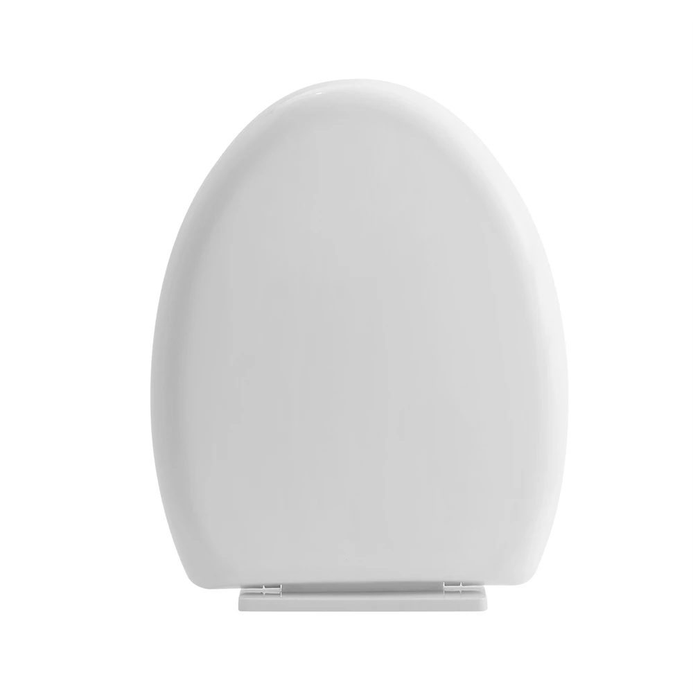 Customized Colorful Plastic WC Soft Close Elongated Model 019 Toilet Seat
