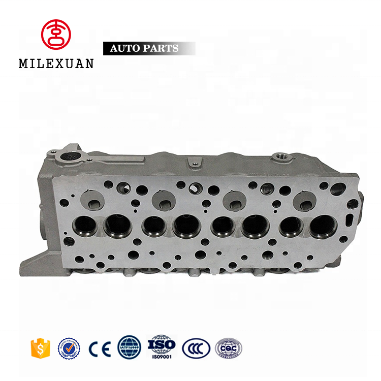 Milexuan Brand New 4D56 Cylinder Head for Mitsubishi L200 Milexuan Brand New 4D56 Cylinder Head for Mitsubishi L200
