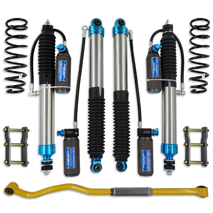 Land Cruiser LC71 LC76 LC79 off-Road Modification Kit