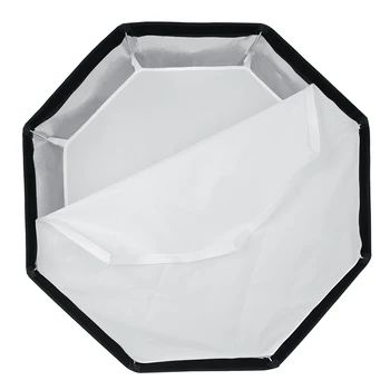 Godox 95cm 37.5in Portable Octagonal Umbrella Softbox with Honeycomb Grid Bowens Mount Studio Flash Softbox SK400II QT400II detail image
