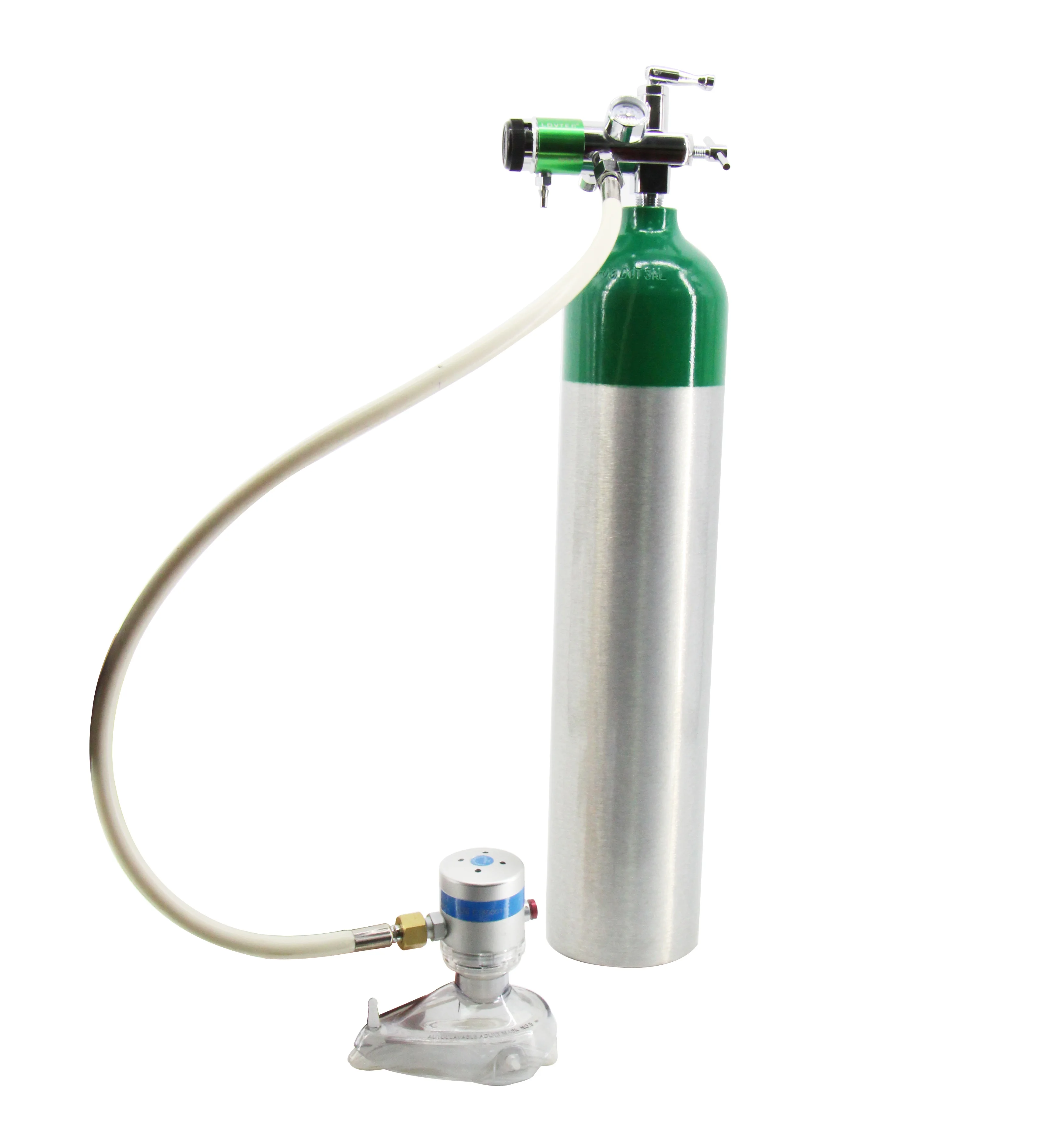 Emergency Breathing Demand Valve Demand Medical Oxygen Regulator - Buy 