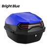 Azul brillante