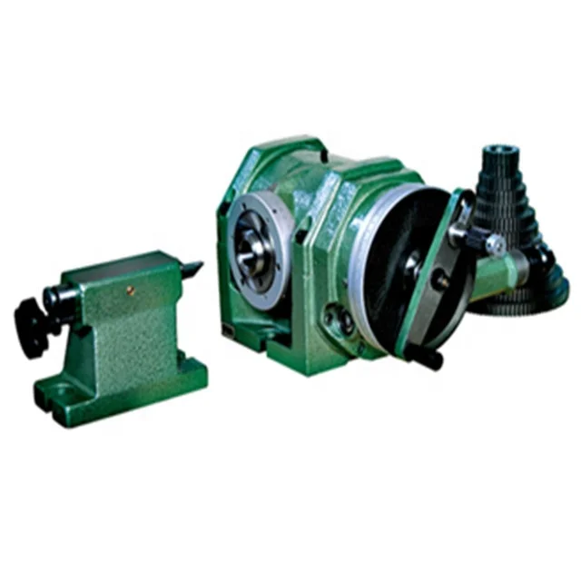 F11 100 мм Универсальная разделительная головка для фрезерного станка