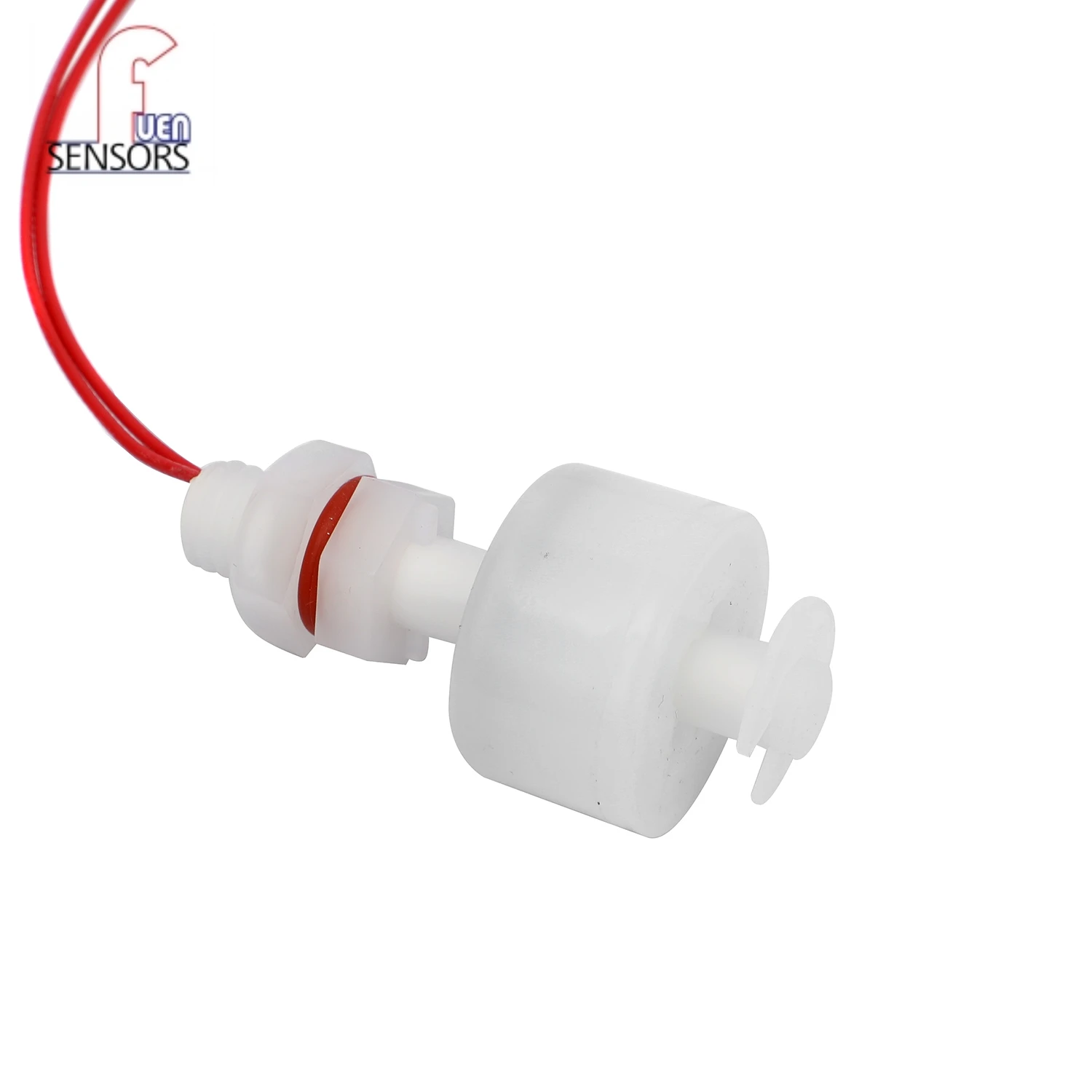 Highly Accurate Vertical Level Measuring Instruments Liquid Level Sensor Float Switch