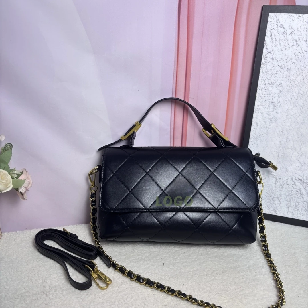 Ladies Designer Travel Bags Women’s Shoulder Purses and Handbags Female 2026