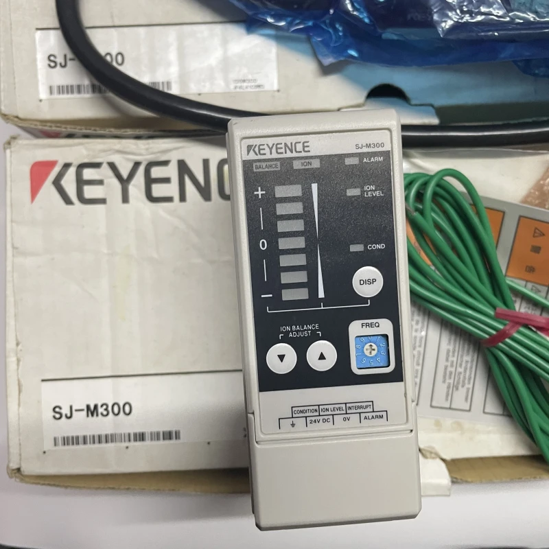 Brand new KEYENCE SJ-M200 Spot Type Amplifier Unit static eliminator|  Alibaba.com