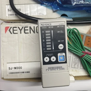 KEYENCE SJ-M200 Spot Type Amplifier Unit - Micro Static Eliminator