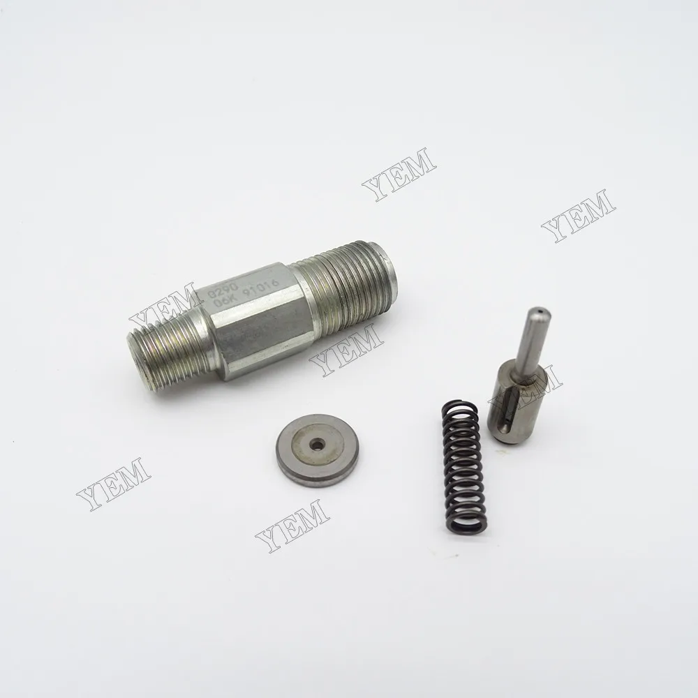 For Hino Common Rail Damper Limiter S2274-01110 Replacement Engine Parts 4
