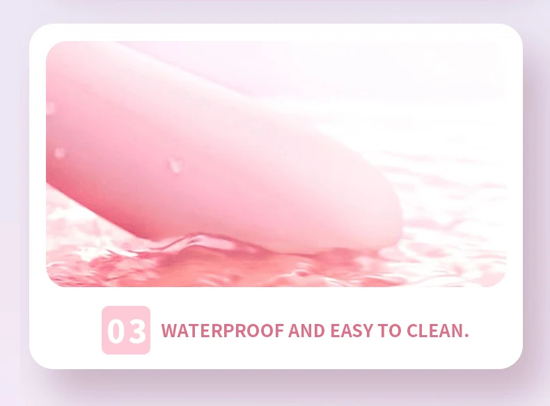 Amoura wand vibrator battery and charging specifications infographic
