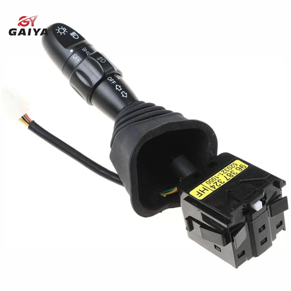 Headlight Switch Turn Signal Switch 96387324 for Chevrolet DAEWOO Buick Excelle