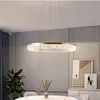 Single loop brushed gold 40cm