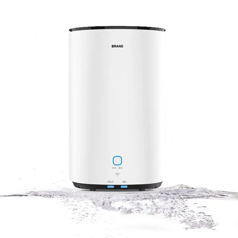 400-600GPD Smart Yuya WIFI APP Water Purifier Machine Price Household Aqua Life Water Filter