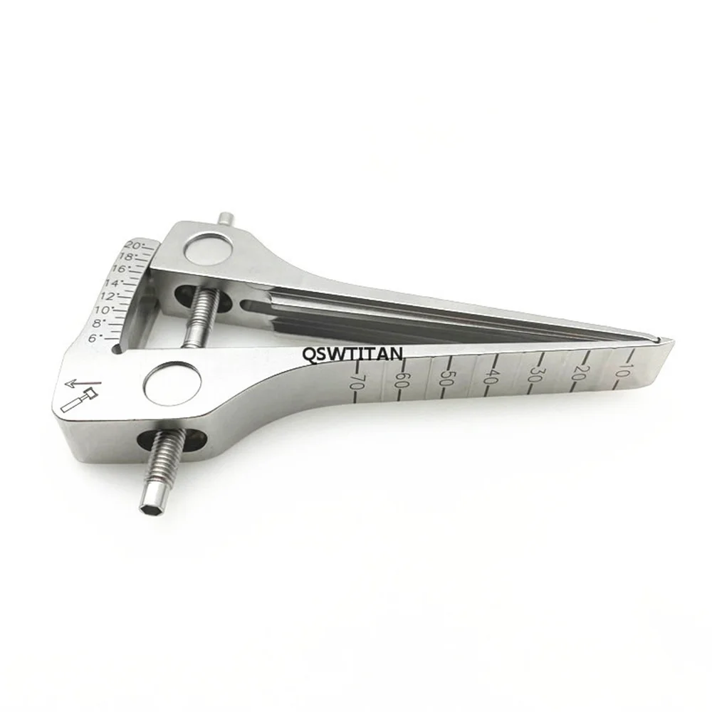 Tibial Osteotomy Ruler 4