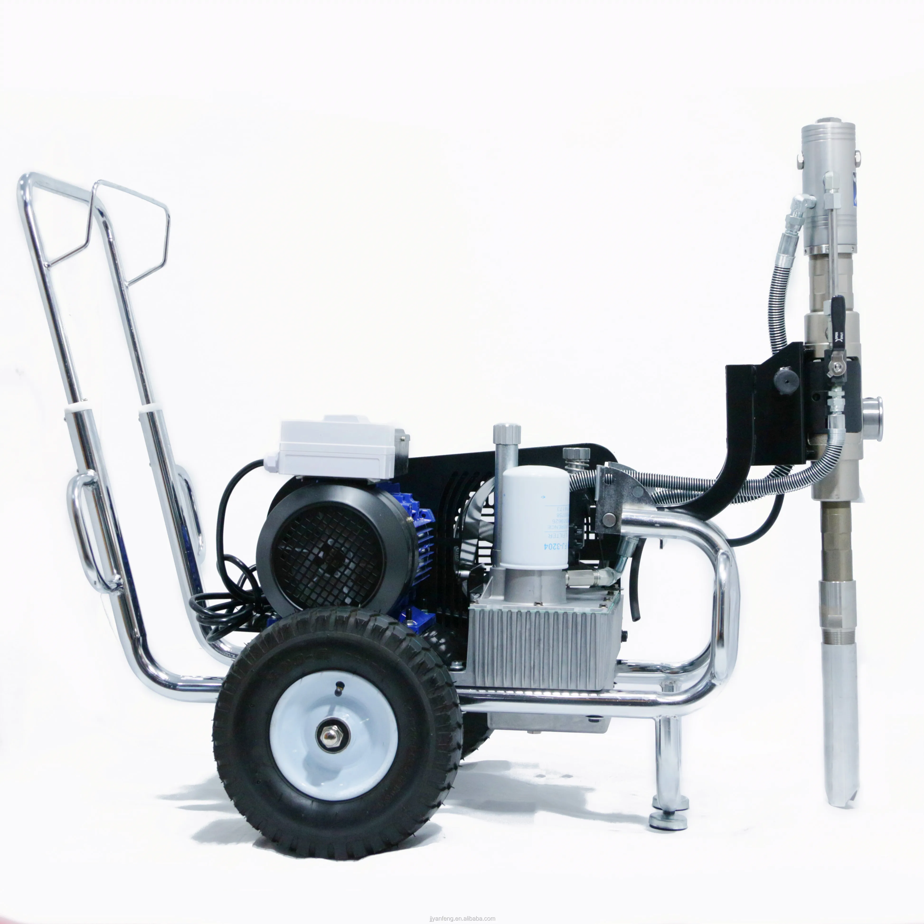 New Arrival Electric Power Powered Tools Airless Paint Sprayer