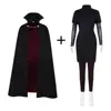Costume cosplay Mavis con mantello