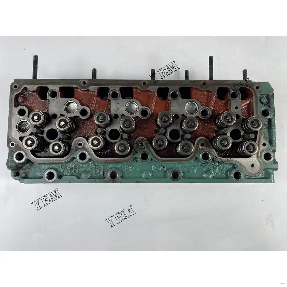 V3800 Cylinder Head Assy 1J574-03026 for Kubota