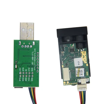 Phase Shift M88b Laser Distance Measurement Meter 40m Usb Range Module 