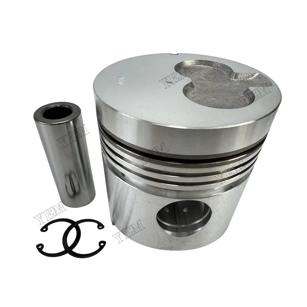 Piston Fit for Isuzu C240 Engine 5