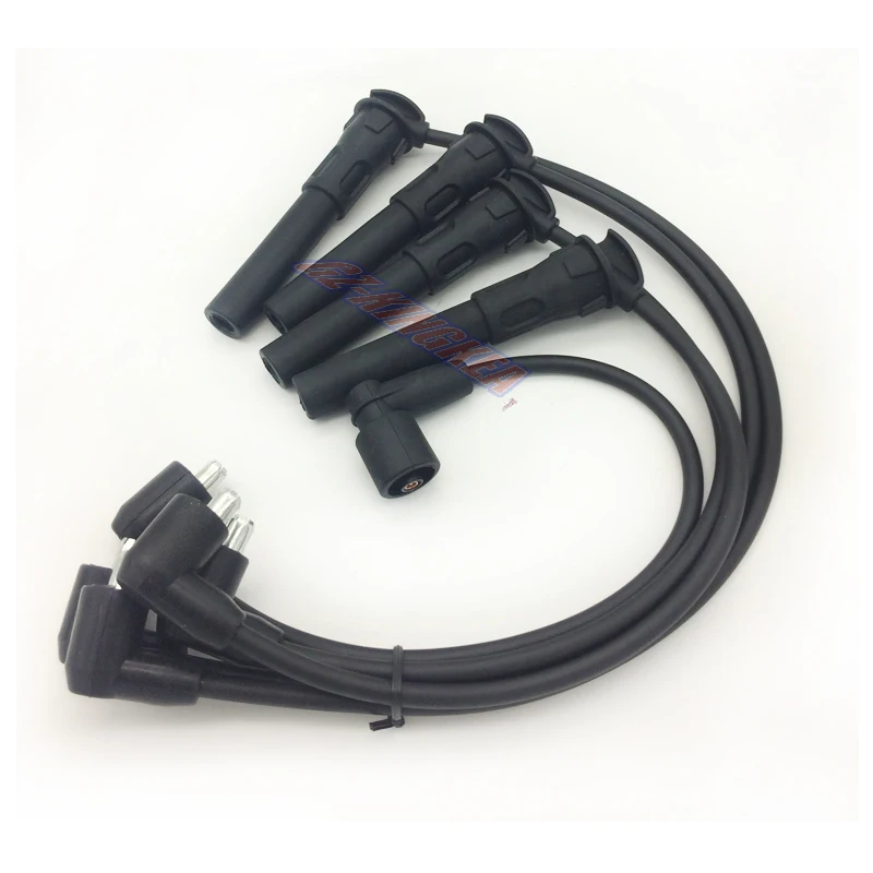 Vehicle Engine Parts Ignition Cable for Land Rover Freelander NGC500370 NGC500390