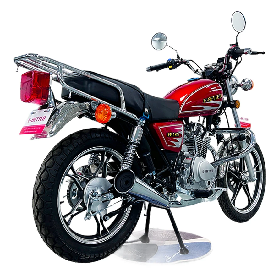 E-Better Zambia BERA Italika Vento Caravela Akt Gatoma Moto HJ125-8 SY150 CG CG125 CG150 CG200 GN125 GN150 GN200 Motorcycle