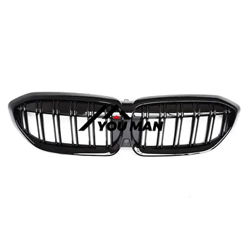 Front Car Bumper Hot Sale In US For BMW 3 SERIES 2019-2022 Year Front Grills For BMW G20 G28 Front Grills