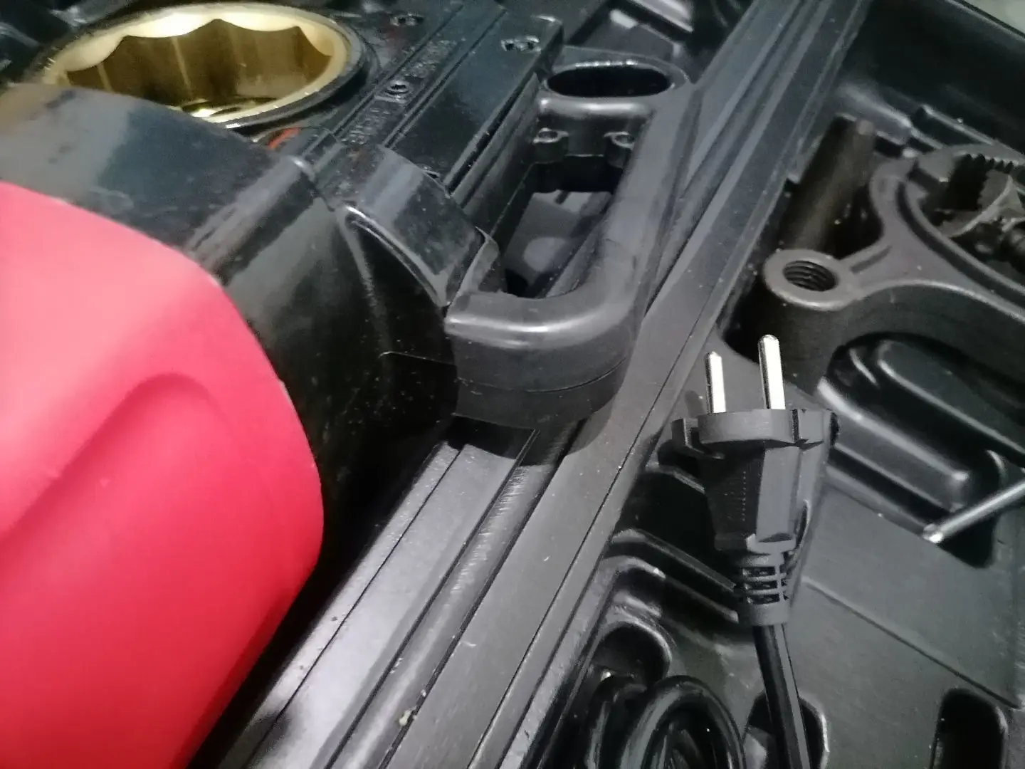 Ручной переносной резьбонарезной станок для труб из нержавеющей стали HG Электрический под