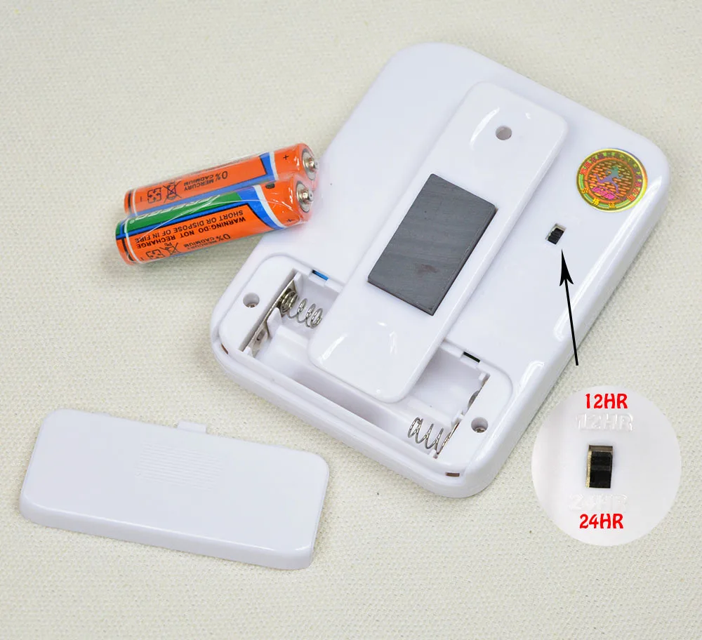 Multi-group Timer Kitchen Reminder Laboratory Digital 3 Channel Group Countdown Stopwatch Timer