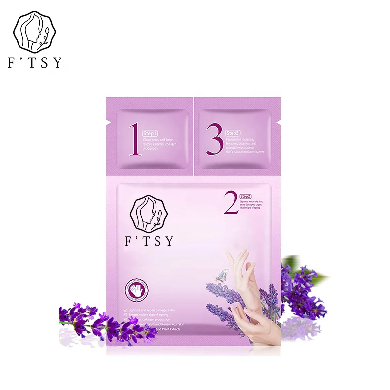 Горячее надувательство увлажняющий крем с высоким содержанием протеина ремонт анти-старения трещин и отбеливающая маска экстрактом алоэ