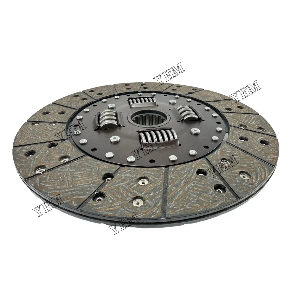 Clutch Plate 3A272-25130 Fit for Kubota M4900 M5040 Engine 6