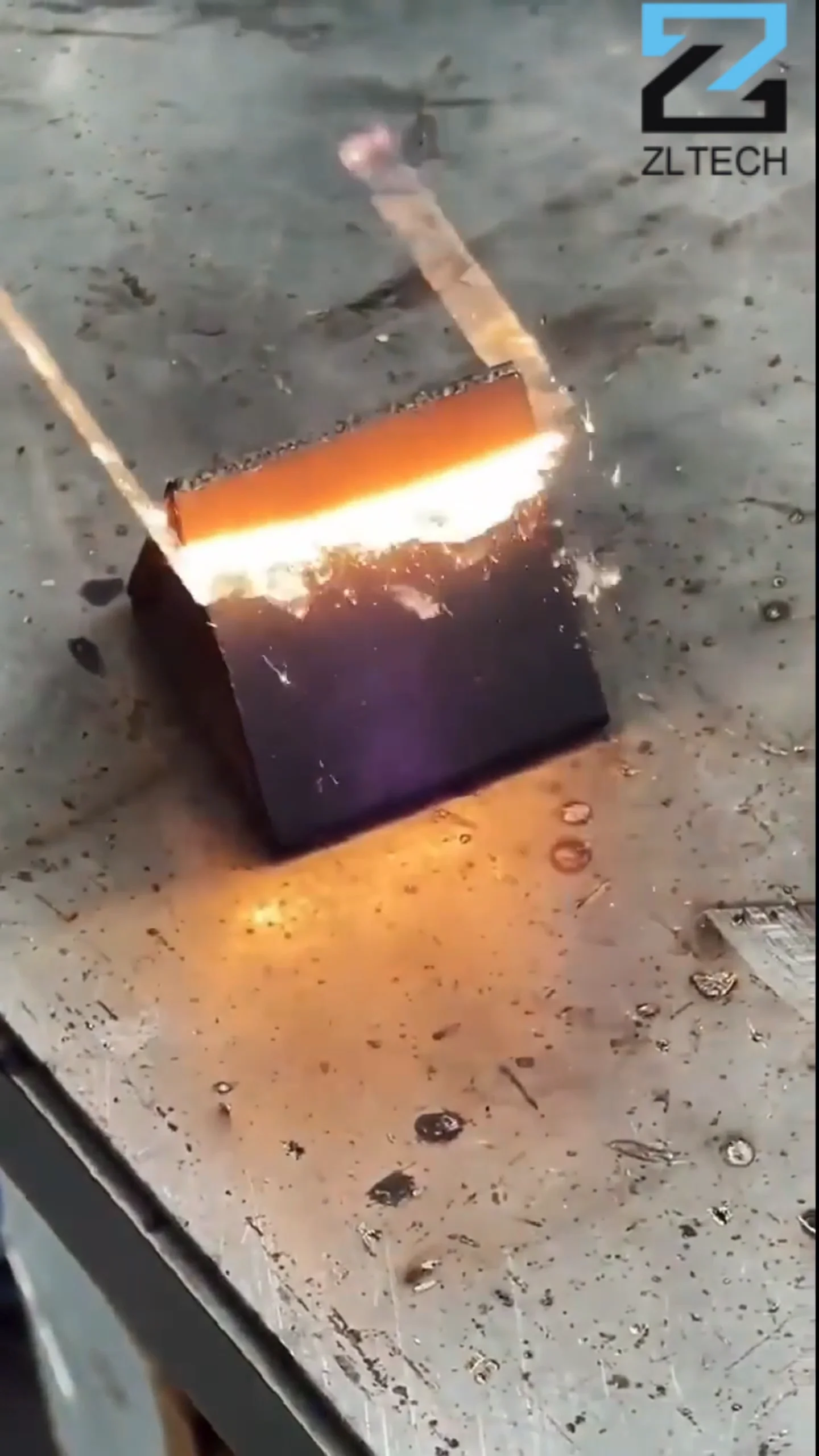 3 In 1 Multifunction Metal Laser Rust Remover Handheld Fiber Laser