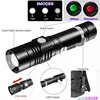Câble USB pour lampe de poche T6 (piles non incluses)