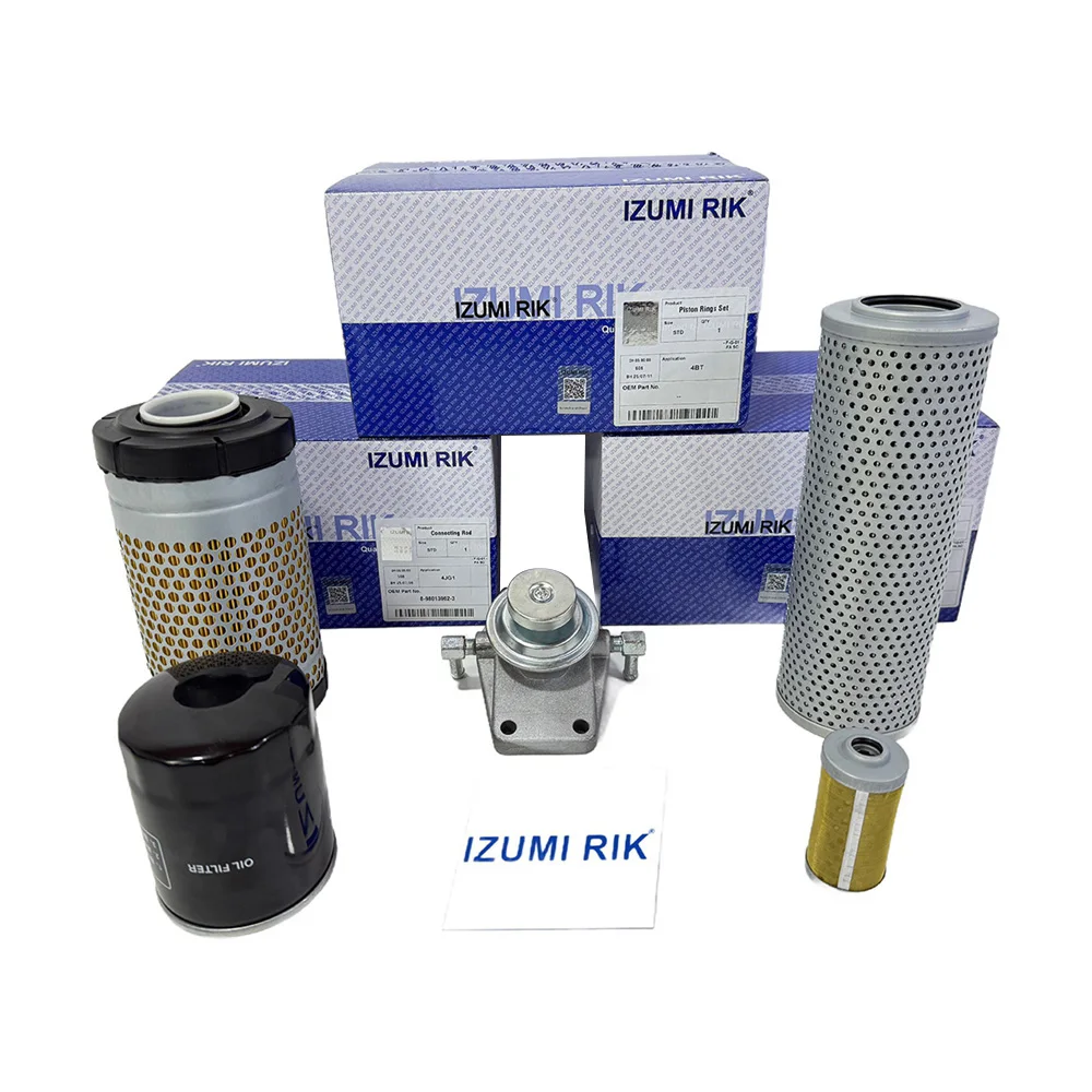 IZUMI RIK S580 S630 Filter Element Series for Bobcat Long Lasting Engine Parts
