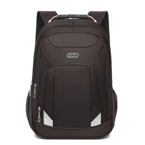 Factory Business Backpack with Large Capacity to Reduce Burden for Business Travel Student Backpack Premium Feel Backpack