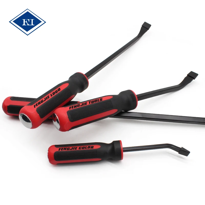 Factory Direct Sales Pry Bar Tools for Car Repair Tool 8 Inch 12 Inch 18 Inch 24 Inch Crowbar