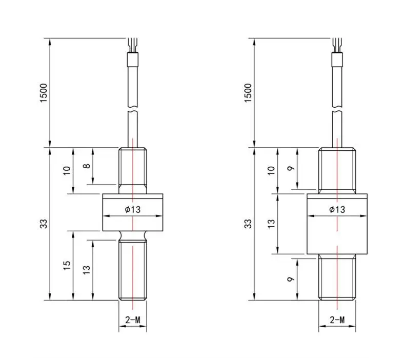 Yunyi Miniature 3kg to 500kg Compression Tension Load Sensor for 3D Product Testing Mini Capsule Load Cell