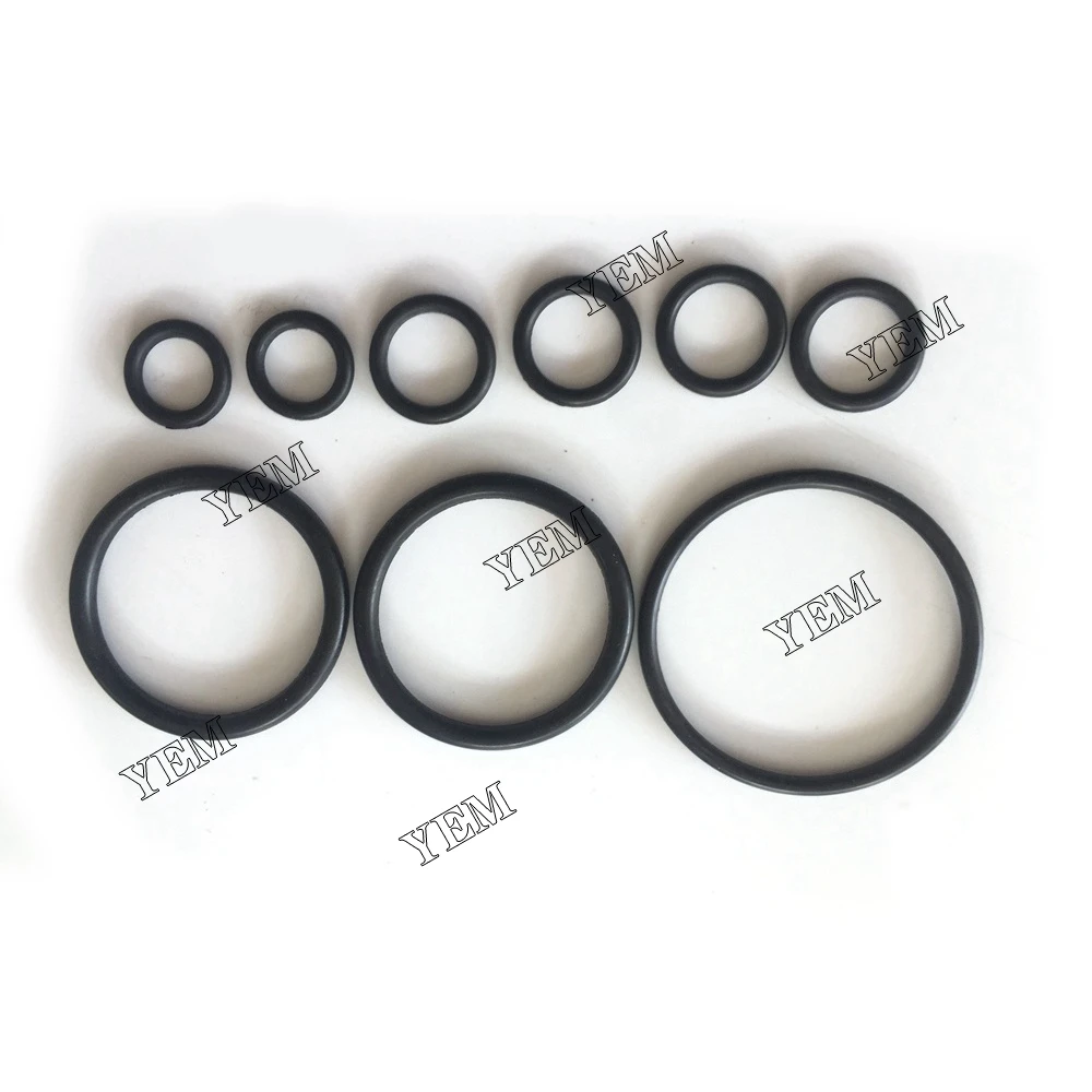 Overhaul Gasket Kit 3TNA66 for Yanmar Engine Replacement Parts 3
