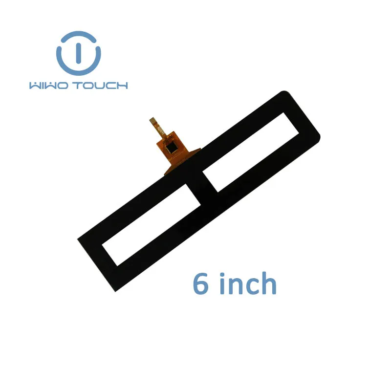 6 Inch IIC FT7401 Touch Screen Panel HMI LCD TFT display module Projected capacitive touch screen for industrial
