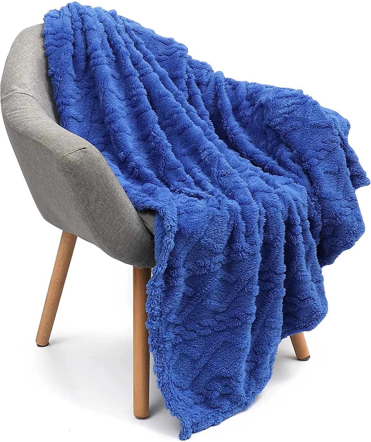 Cheap Wholesale Throw Polyester Sherpa Wool Blankets Luxury Jacquard