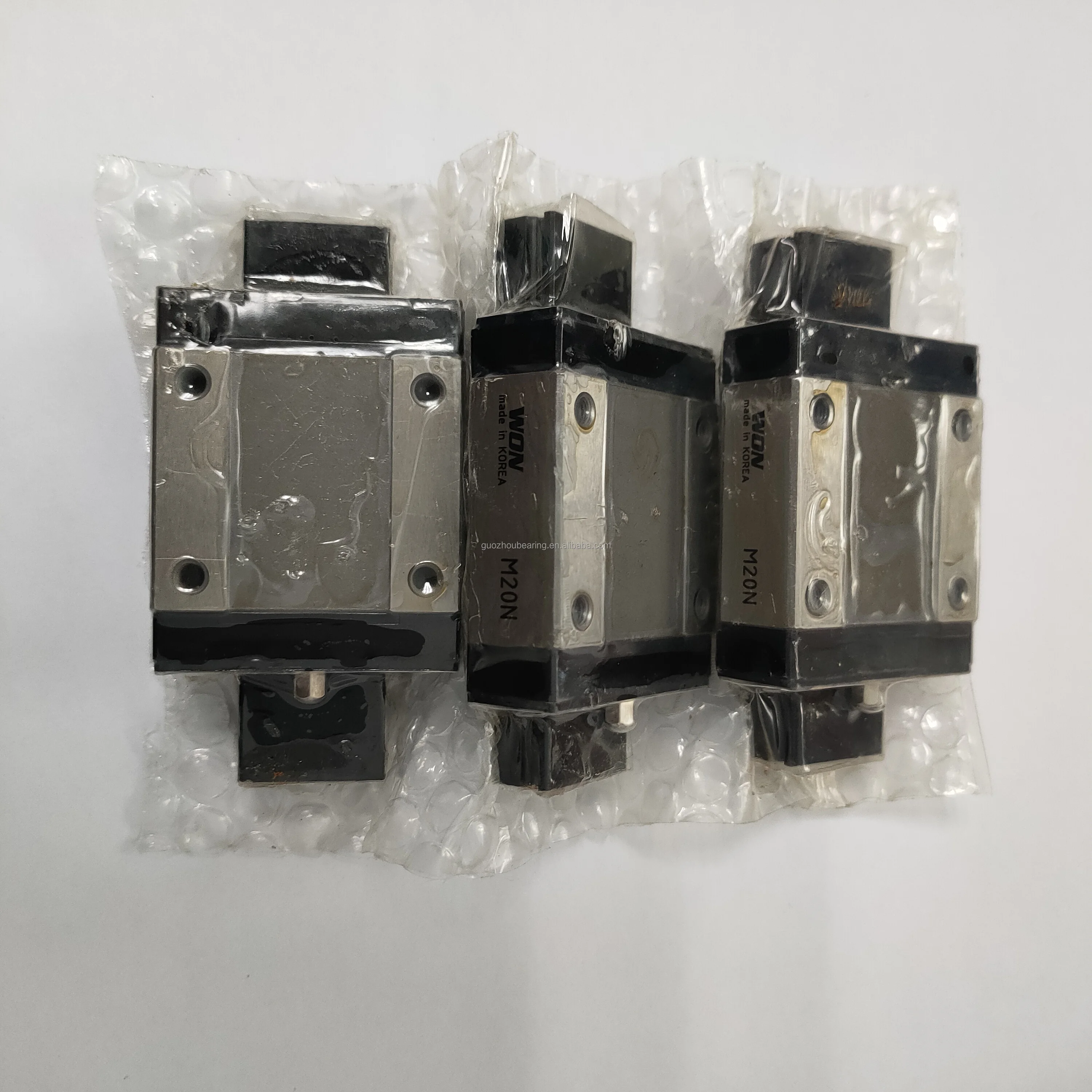 Original Korea WON Linear Guide Block M20N M20NUU Linear Guideway Bearing