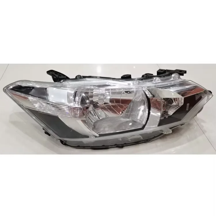product high quality halogen auto head lamp 81170 0d540 oem 81130 0d540 car headlight for toyota vios 2014-5