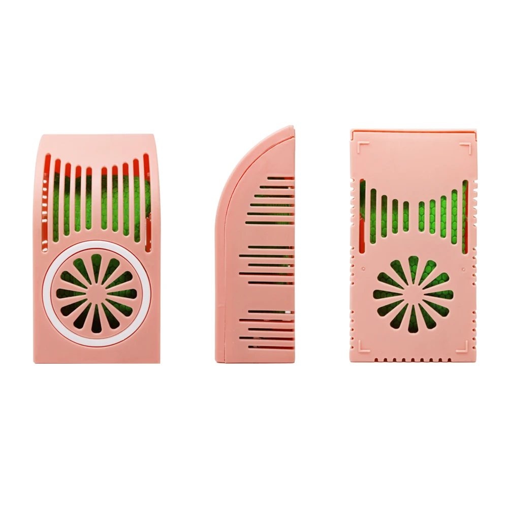 Active Carbon Deodorizer Deodorant Refrigerator Odor Eliminator Refrigerator Deodorizing Bamboo Charcoal Bag