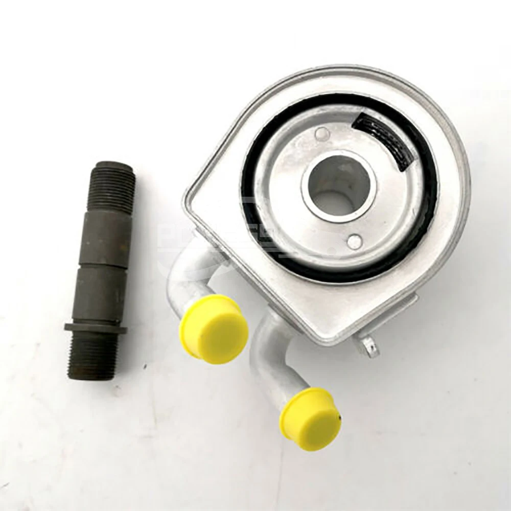 Car Oil Cooler 1S7E6A642CC 1S7Z6A642AA 1S7E6A642CD 01-1402 Diesel Engi... — 3