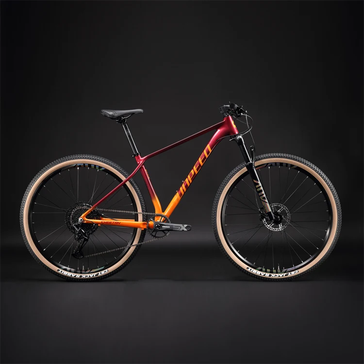 SUNPEED CHEETAH Aluminium Frame 12 Speed  SX Group Set Mountain Bike  Bicycle