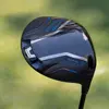 Driver-9-degree single-head with cap
